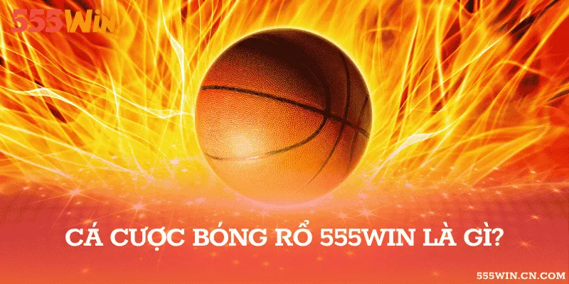 Cá cược bóng rổ 555WIN là gì?