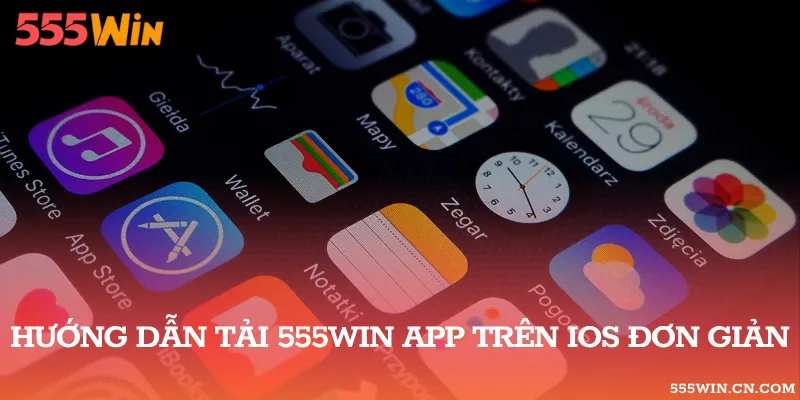 2 bước tải app về IOS siêu nhanh