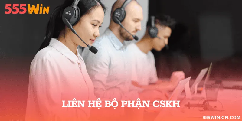 Liên lạc với bộ phận chăm sóc khách hàng để nhận được hỗ trợ khi website bị chặn