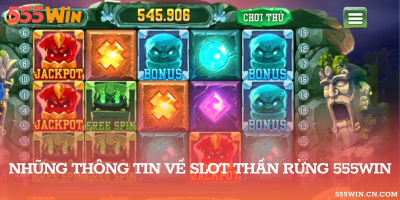 Tìm hiểu các biểu tượng thưởng và cách tính thưởng cơ bản dựa trên các biểu tượng slot Thần Rừng