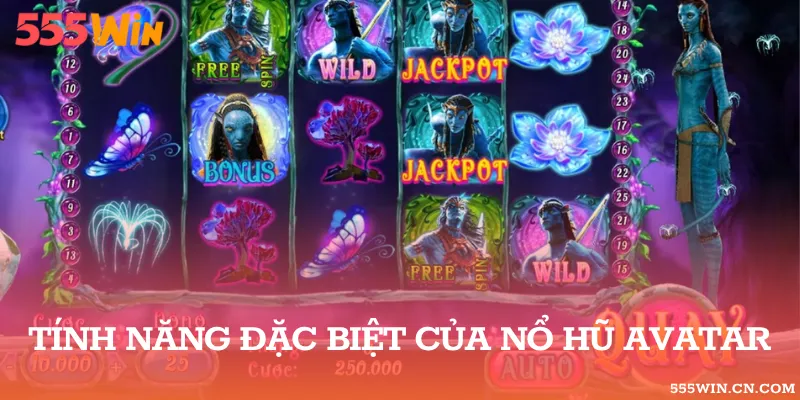 Khám phá những tính năng thú vị khi chơi nổ hũ Avatar